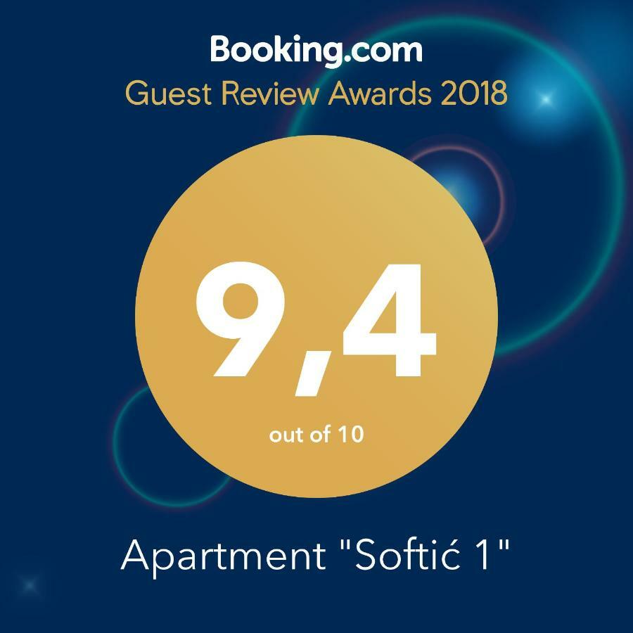 Apartment Softic Pula Dış mekan fotoğraf