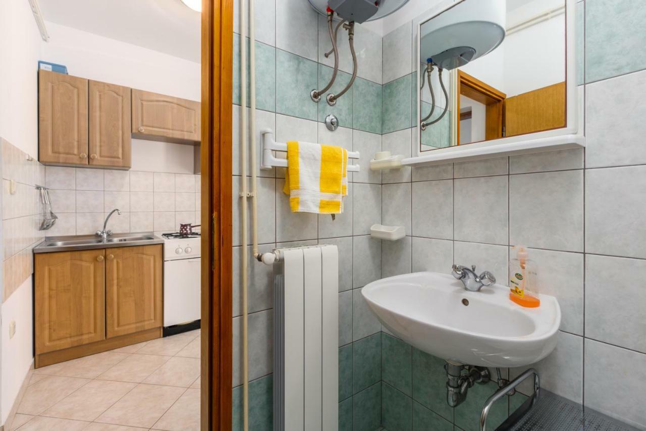 Apartment Softic Pula Dış mekan fotoğraf