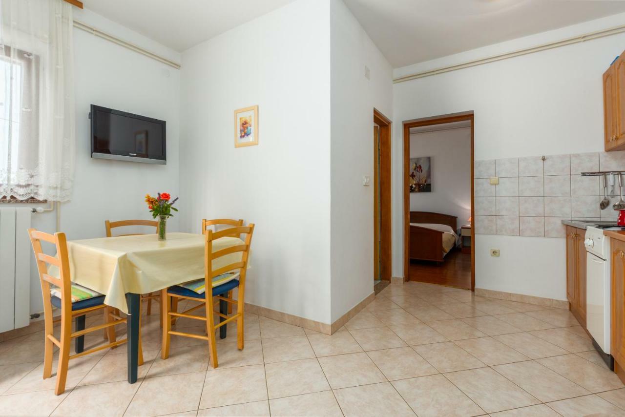 Apartment Softic Pula Dış mekan fotoğraf