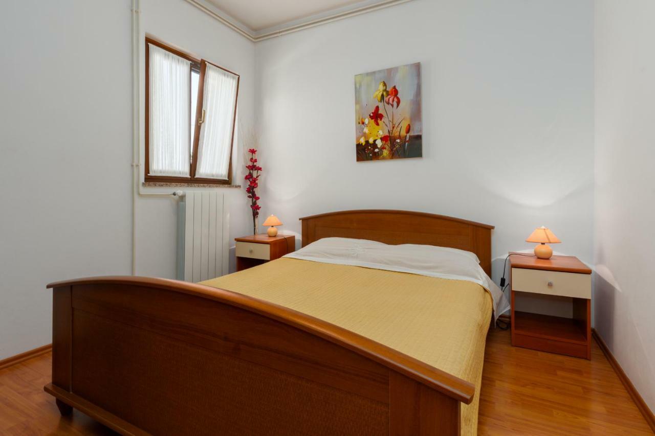 Apartment Softic Pula Dış mekan fotoğraf